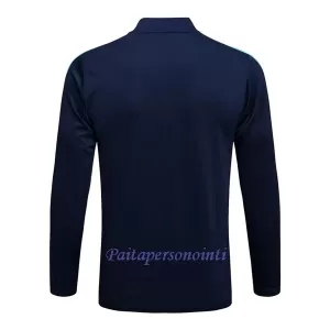 Arsenal Harjoittelutakkipuvut Miehet 2022/23 Sininen