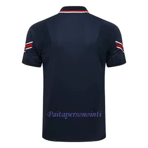 Paris Saint-Germain Harjoittelu poolopuku Miehet 2022/23 Sininen