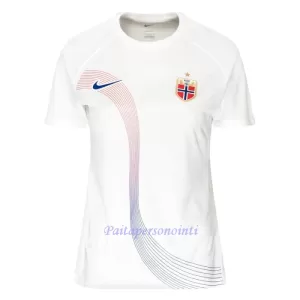 Norja Virallinen Vieraspelipaita Naiset 2022/23