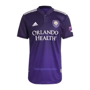 Orlando City SC Virallinen Kotipelipaita Miehet 2022