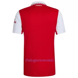 Arsenal Virallinen Kotipelipaita Miehet 2022/23