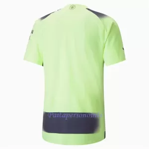 Manchester City Virallinen Kolmas Pelipaita Miehet 2022/23