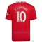 Manchester United Marcus Rashford 10 Virallinen Kotipelipaita Miehet 2022/23