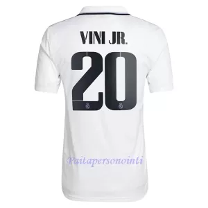 Real Madrid Vinicius Junior 20 Virallinen Kotipelipaita Miehet 2022/23