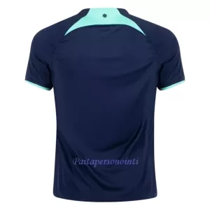 Australia Virallinen Vieraspelipaita Miehet MM-kisat 2022