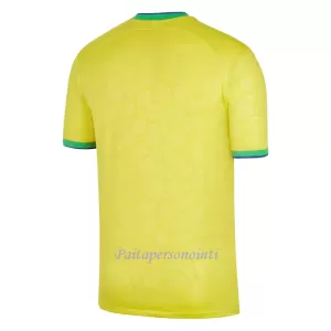 Brasilia Virallinen Kotipelipaita Miehet MM-kisat 2022