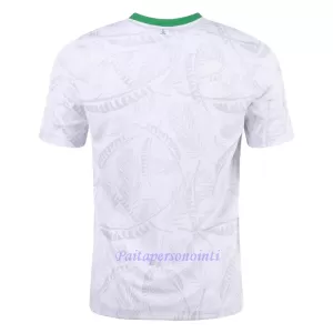 Saudi-Arabia Virallinen Kotipelipaita Miehet MM-kisat 2022