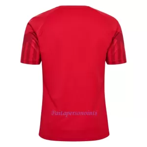 Tanska Virallinen Kotipelipaita Miehet MM-kisat 2022