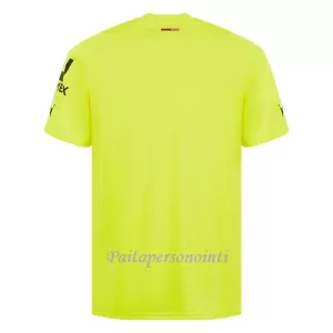 AC Milan Maalivahdin Virallinen Kotipelipaita Miehet 2022/23