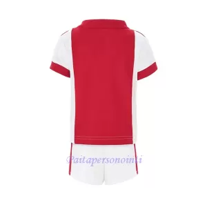 AFC Ajax Virallinen Kotipelipaita Lapset 2022/23