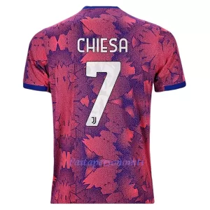 Juventus Federico Chiesa 7 Virallinen Kolmas Pelipaita Miehet 2022/23 Juventus Federico Chiesa 7 Virallinen Kolmas Pelipaita Miehet 2022/23