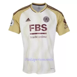 Leicester City Virallinen Kolmas Pelipaita Miehet 2022/23