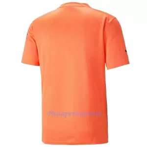 Manchester City Maalivahdin Virallinen Kotipelipaita Miehet 2022/23