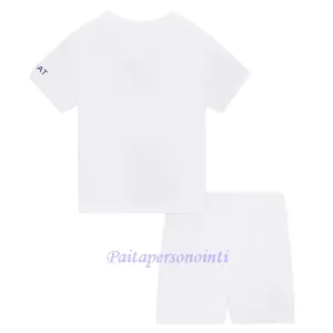 Paris Saint-Germain Virallinen Kolmas Pelipaita Lapset 2022/23