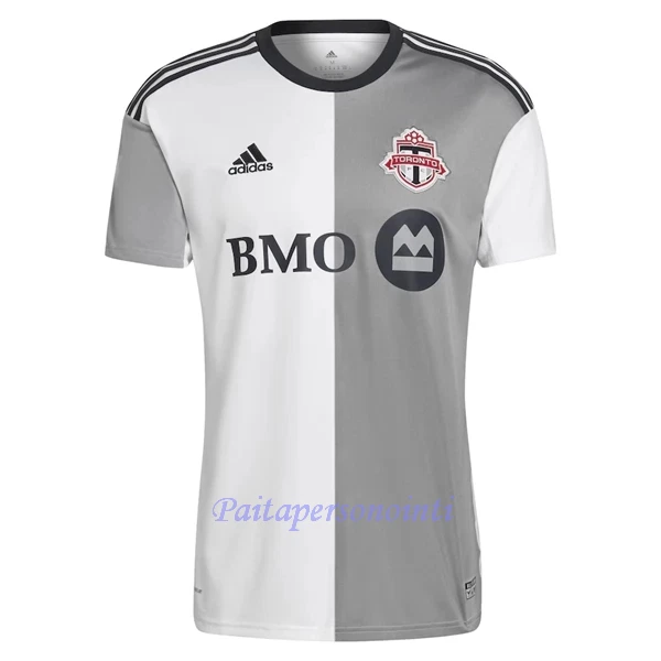 Toronto FC Virallinen Vieraspelipaita Miehet 2022/23 Toronto FC Virallinen Vieraspelipaita Miehet 2022/23