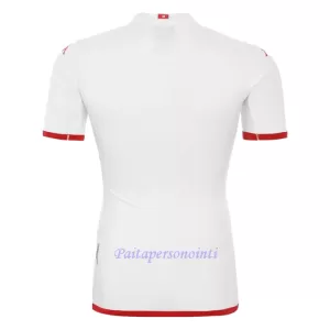 Tunisia Virallinen Vieraspelipaita Miehet MM-kisat 2022