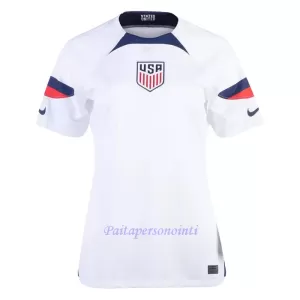 USA Virallinen Kotipelipaita Naiset MM-kisat 2022