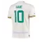 Senegal Sadio Mané 10 Virallinen Kotipelipaita Miehet MM-kisat 2022