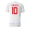 Sveitsi Granit Xhaka 10 Virallinen Vieraspelipaita Miehet MM-kisat 2022