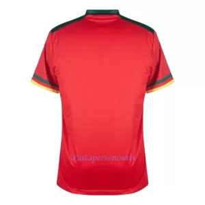 Kamerun Virallinen Kolmas Pelipaita Miehet MM-kisat 2022