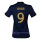 Ranska Olivier Giroud 9 Virallinen Kotipelipaita Naiset MM-kisat 2022