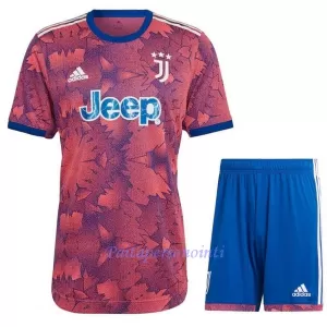 Juventus Virallinen Kolmas Pelipaita Lapset 2022/23 Juventus Virallinen Kolmas Pelipaita Lapset 2022/23