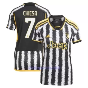 Juventus Federico Chiesa 7 Virallinen Kotipelipaita Naiset 2023/24 Juventus Federico Chiesa 7 Virallinen Kotipelipaita Naiset 2023/24