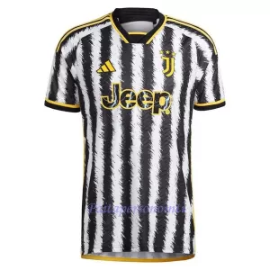 MATCH Juventus Virallinen Kotipelipaita Miehet 2023/24 MATCH Juventus Virallinen Kotipelipaita Miehet 2023/24