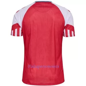 Tanska Virallinen Kotipelipaita Miehet 2023