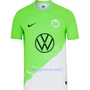VfL Wolfsburg Virallinen Kotipelipaita Miehet 2023/24