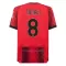 AC Milan Tonali 8 Virallinen Kotipelipaita Miehet 2023/24