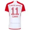 FC Bayern München Kingsley Coman 11 Virallinen Kotipelipaita Miehet 2023/24