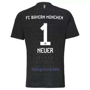 FC Bayern München Manuel Neuer 1 Maalivahdin Virallinen Kotipelipaita Lapset 2023/24
