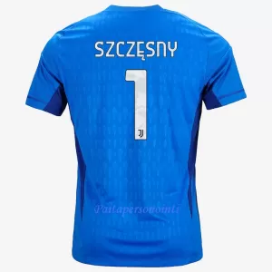 Juventus Szczesny 1 Maalivahdin Virallinen Kotipelipaita Miehet 2023/24 Juventus Szczesny 1 Maalivahdin Virallinen Kotipelipaita Miehet 2023/24