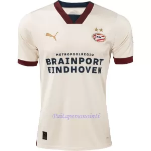 PSV Eindhoven Virallinen Vieraspelipaita Miehet 2023/24 PSV Eindhoven Virallinen Vieraspelipaita Miehet 2023/24