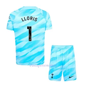 Tottenham Hotspur Hugo Lloris 1 Maalivahdin Virallinen Kotipelipaita Lapset 2023/24