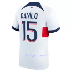 Paris Saint-Germain Danilo 15 Virallinen Vieraspelipaita Miehet 2023/24