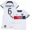 Paris Saint-Germain Verratti 6 Virallinen Vieraspelipaita Lapset 2023/24