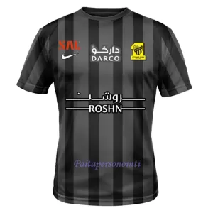Al-Ittihad FC Virallinen Vieraspelipaita Miehet 2022/23 Al-Ittihad FC Virallinen Vieraspelipaita Miehet 2022/23