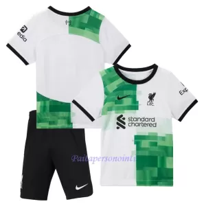 Liverpool Virallinen Vieraspelipaita Lapset 2023/24 Liverpool Virallinen Vieraspelipaita Lapset 2023/24