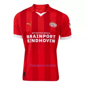 PSV Eindhoven Virallinen Kotipelipaita Miehet 2023/24 PSV Eindhoven Virallinen Kotipelipaita Miehet 2023/24