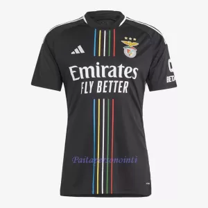 SL Benfica Virallinen Vieraspelipaita Miehet 2023/24