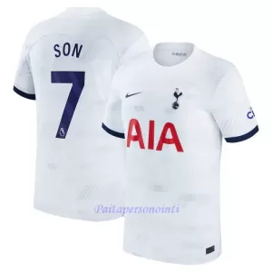 Tottenham Hotspur Heung-min Son 7 Virallinen Kotipelipaita Miehet 2023/24