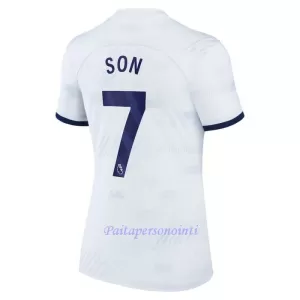 Tottenham Hotspur Heung-min Son 7 Virallinen Kotipelipaita Naiset 2023/24