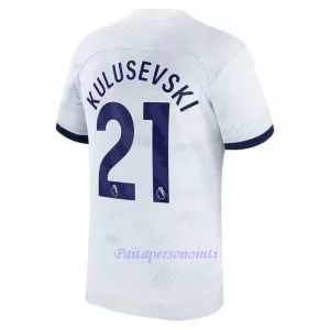 Tottenham Hotspur Kulusevski 21 Virallinen Kotipelipaita Miehet 2023/24