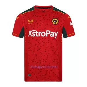 Wolverhampton Wanderers Virallinen Vieraspelipaita Miehet 2023/24