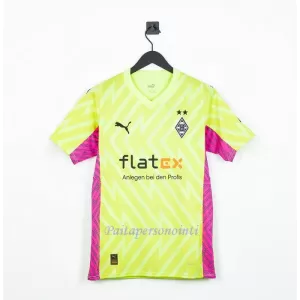 Borussia Mönchengladbach Maalivahdin Virallinen Kotipelipaita Miehet 2023/24