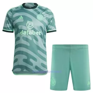 Celtic Virallinen Kolmas Pelipaita Lapset 2023/24 Celtic Virallinen Kolmas Pelipaita Lapset 2023/24
