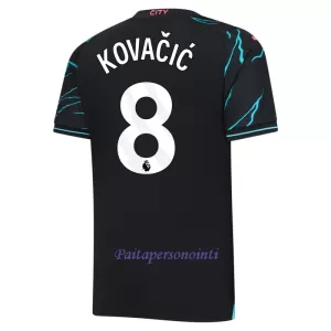 Manchester City Mateo Kovacic 8 Virallinen Kolmas Pelipaita Lapset 2023/24