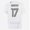 AC Milan Okafor 17 Virallinen Vieraspelipaita Miehet 2023/24